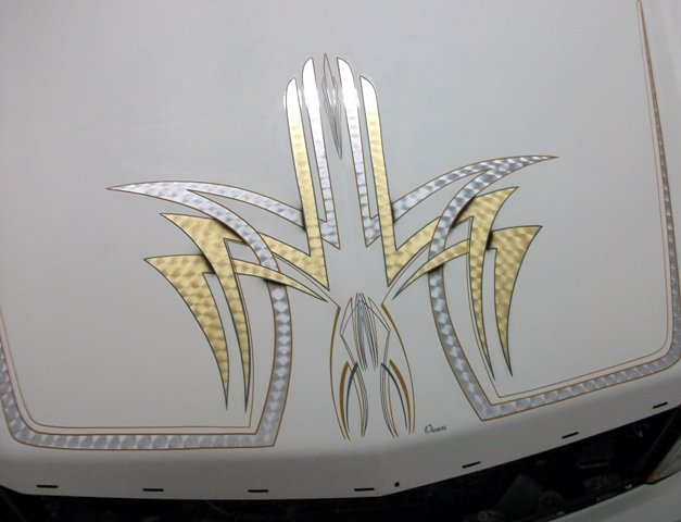 Silver Leaf