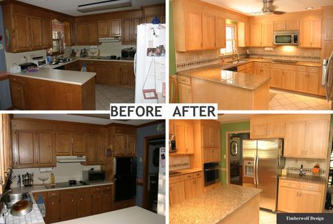 Colorado Springs Kitchen Remodeling