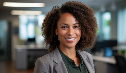 Image of an executive