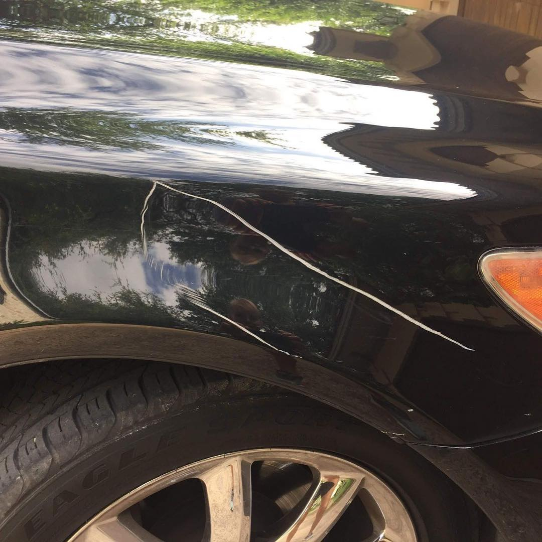 Expert Minor Body Work and Dent Repair, Austin, Texas