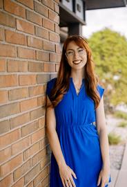 Myia FitzGerald, Administrative Assistant
