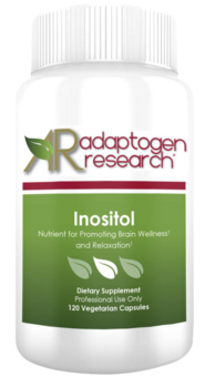 Adaptogen Research, Inositol