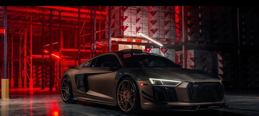 Shop Audi R8 Ferrada wheels near Canton Akron Columbus Ohio.