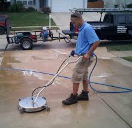 POWER SCRUBBING SERVICES