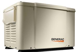 Generator Backup - Standby