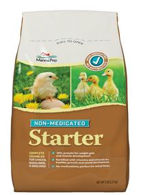 Non-Medicated Chick Starter in 5 pound bags