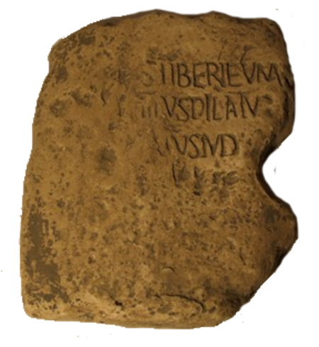 Pilate Inscription