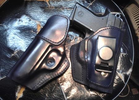 Leather Pro IWB Gun Holsters for Sale