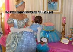 Atlanta Princess Party