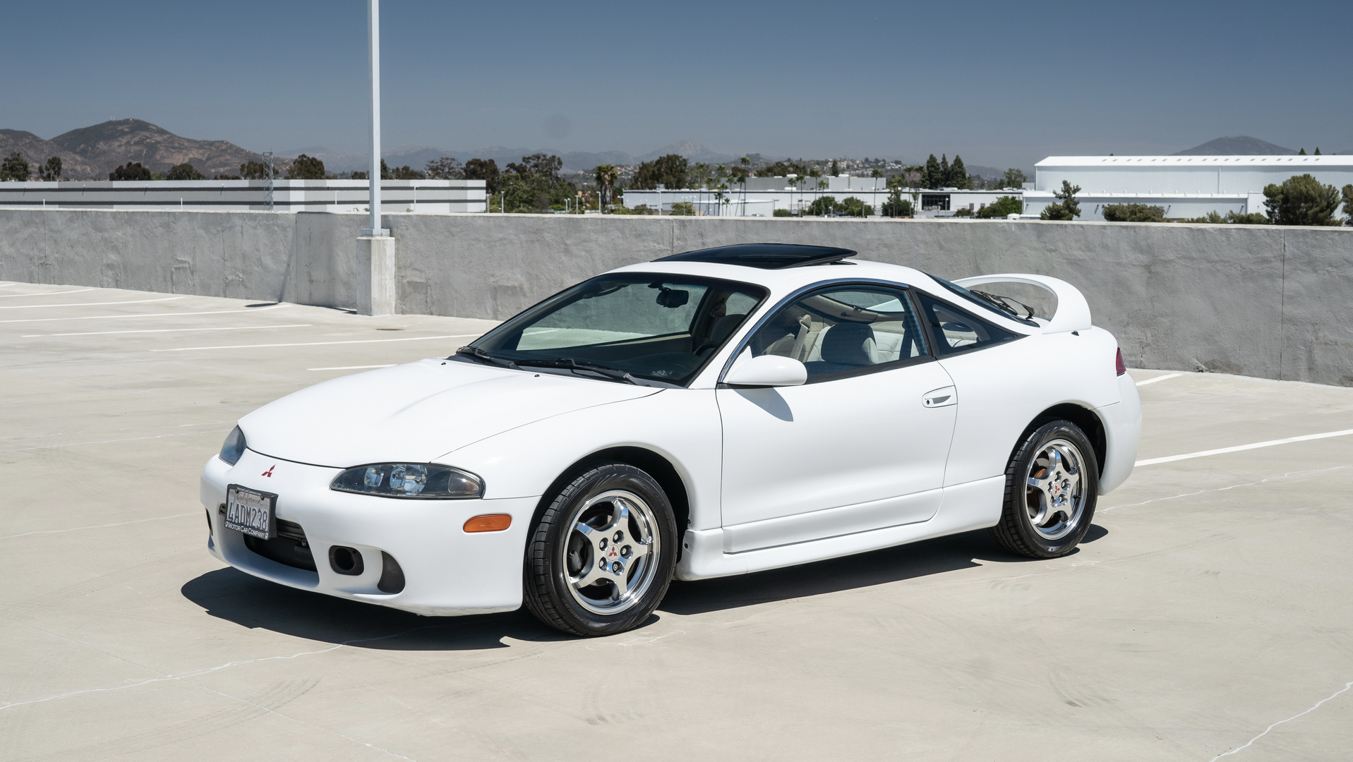 1998 Mitsubishi Eclipse GS-T's photo
