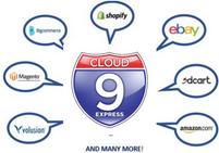 Cloud9 Express, Multi carrier software