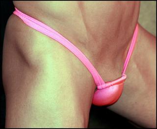 men's vagina pouch
