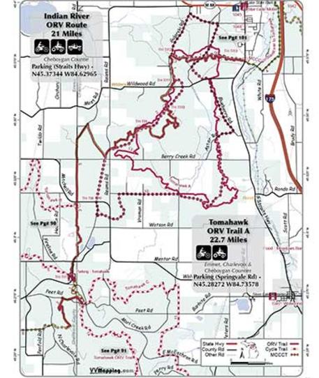 Trail Maps