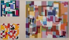 Yaacov Agam Untitled IV