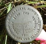 US Cadastral Marker