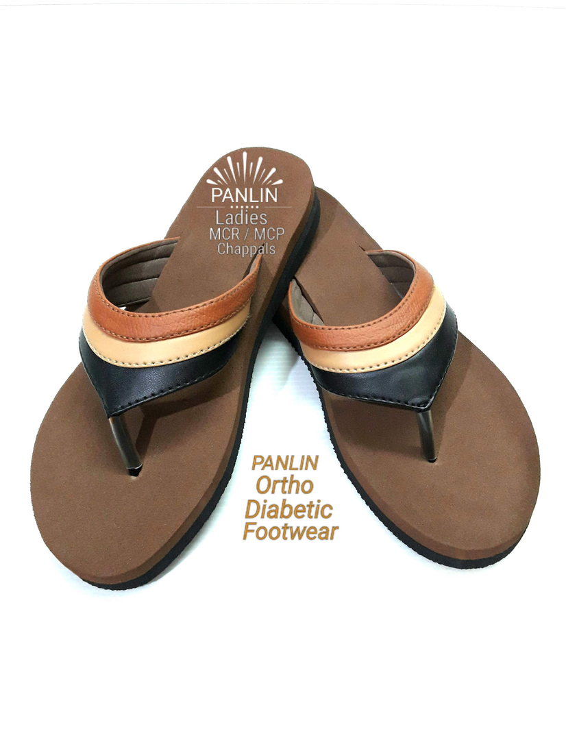 Mcr chappals for discount heel pain for ladies