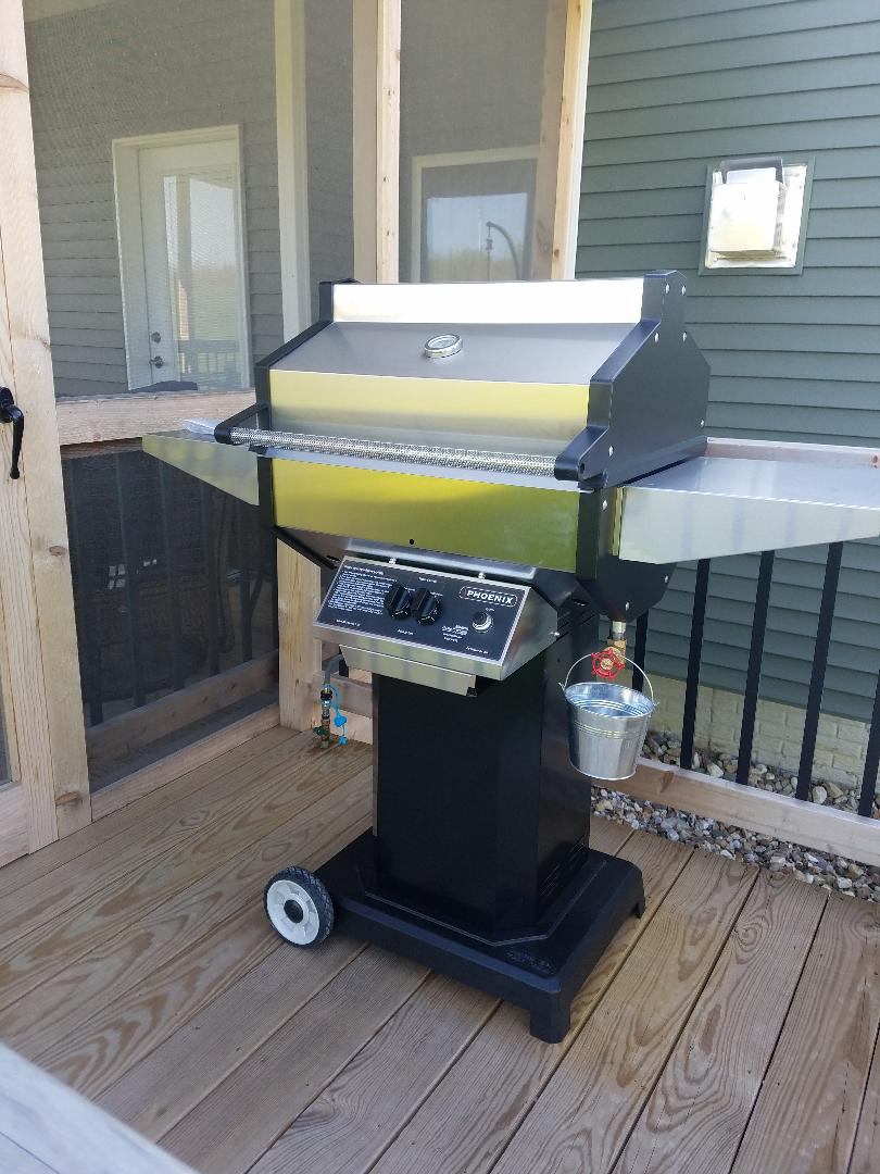 Phoenix Outdoor Grills