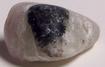 fluorescent sodalite, aegirine, Ilimaussaq, Narsaq, Greenland