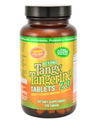 BTT 2.0 TABLETS - 120 TABLETS