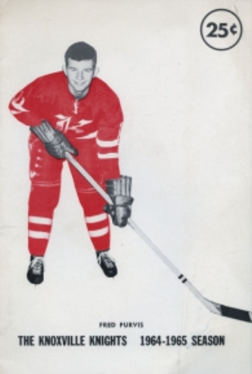 1964-1965 St. Paul Rangers Hockey Jersey