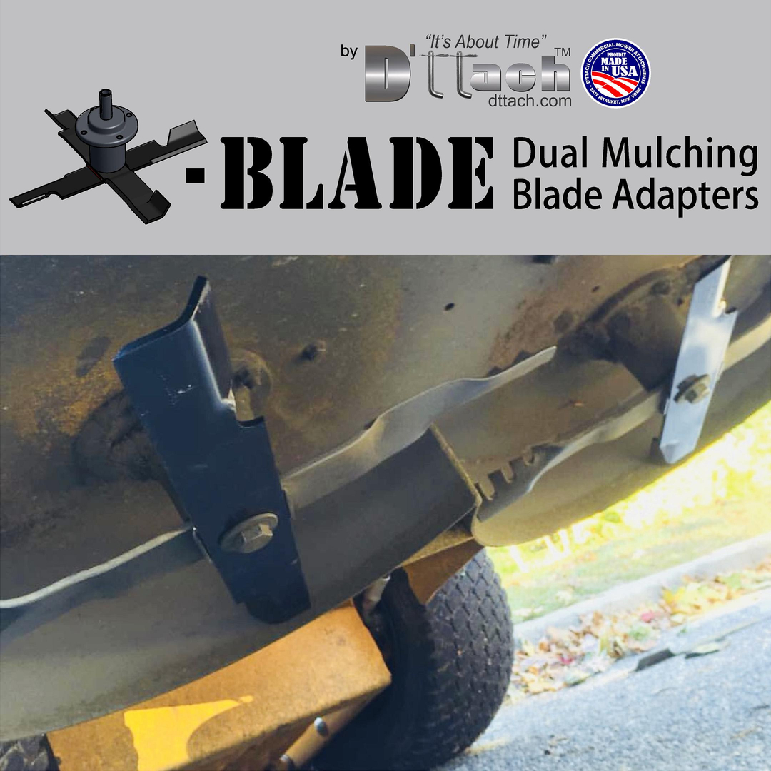 X blade lawn mower blades sale