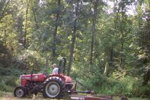 food plot tools