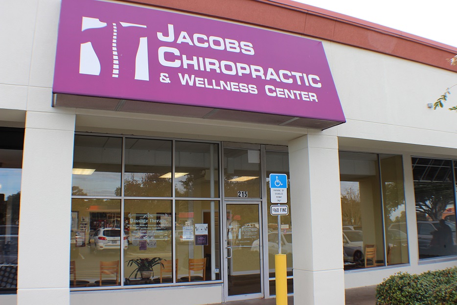 Jacobs Chiropractic  Wellness