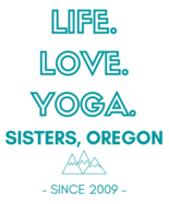 Life.Love.Yoga. Sisters