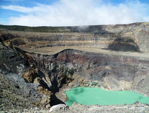 Santa Ana Volcano