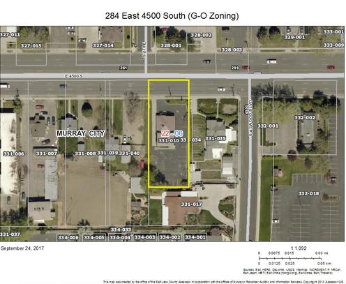 Salt Lake City Parcel Link