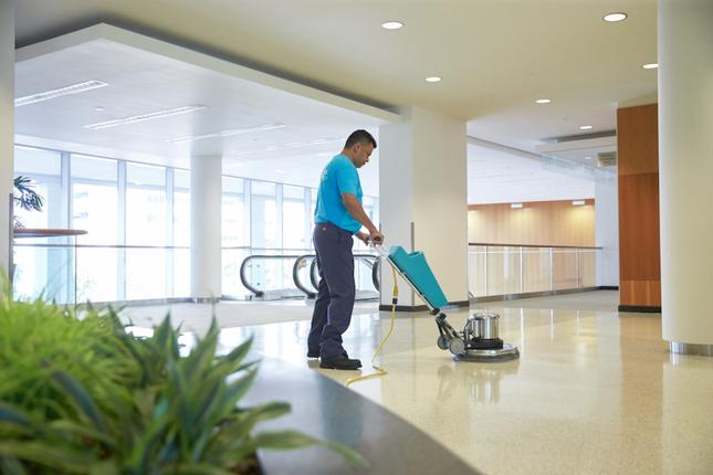 Best Commercial Floor Care in Omaha NE | Price Cleaning Services Omaha