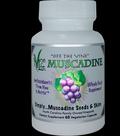 Muscadine Grape Seed Supplement_Grape Seed Oil - Vine Life Muscadine
