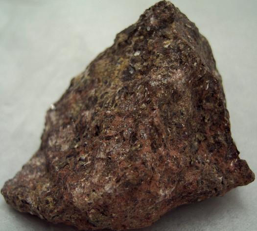 - ex Franklin Mineral Museum, ex Kurt Henning