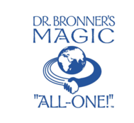 Dr. Bronner's Magic All-One! Logo