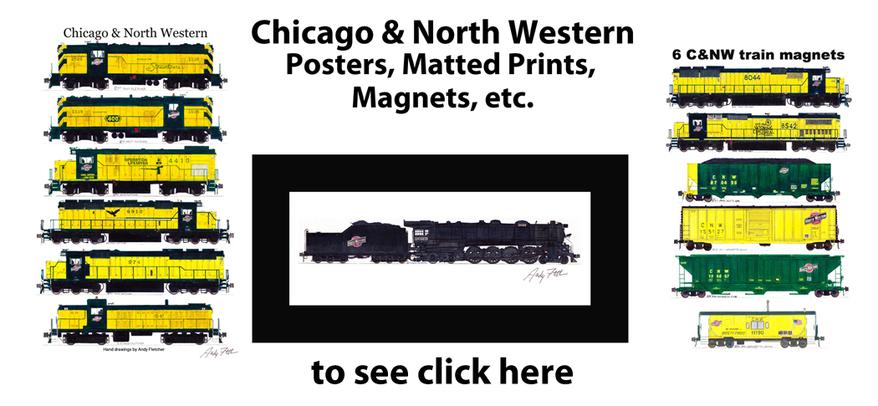 Chicago & North Western Railroad Chicago & North Western Railroad
