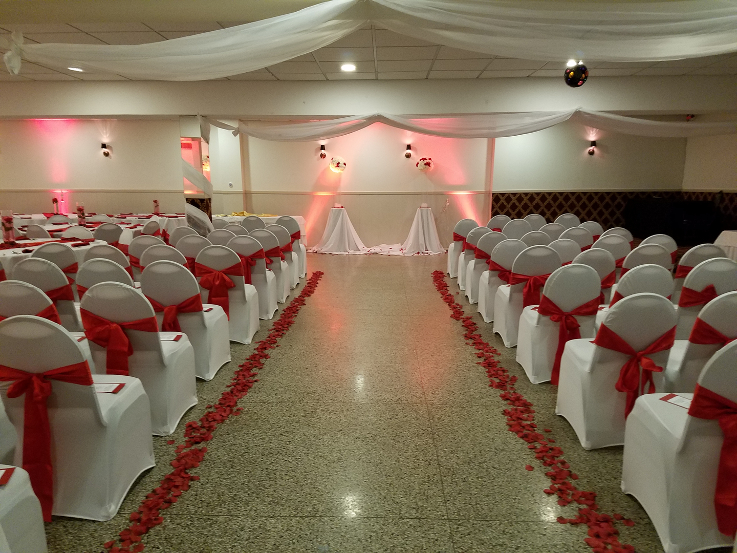 Kd Party Center Wedding Reception Venue Cleveland Ohio