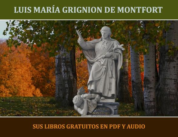 luis maria grignion de montfort libros gratuitos