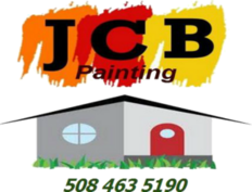 Jcb Painting logo.