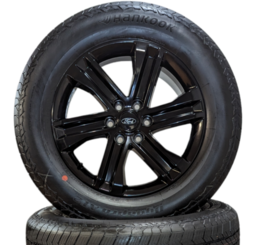 ford 2021 f150 SPORT APPEARANCE PACKAGE new takeoff wheels and tires