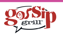 gossip grill helps lucky pup dog rescue