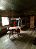 Kentcky Deer Hunting Cabin