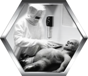 Alien Autopsy Official Items