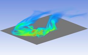 CFD projectile drag coefficient - Jimmy Lea P/L