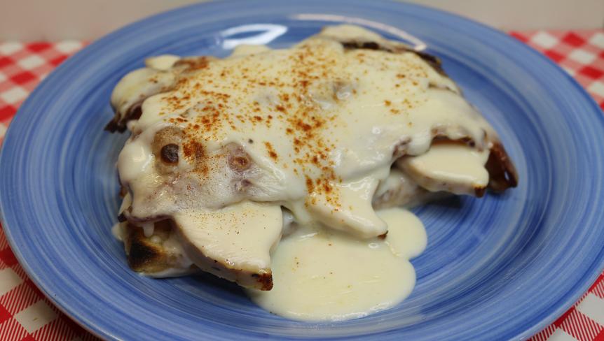 Kentucky Hot Brown Sandwich Recipe, Noreen's Kitchen