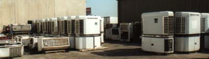 USED REEFER UNITS