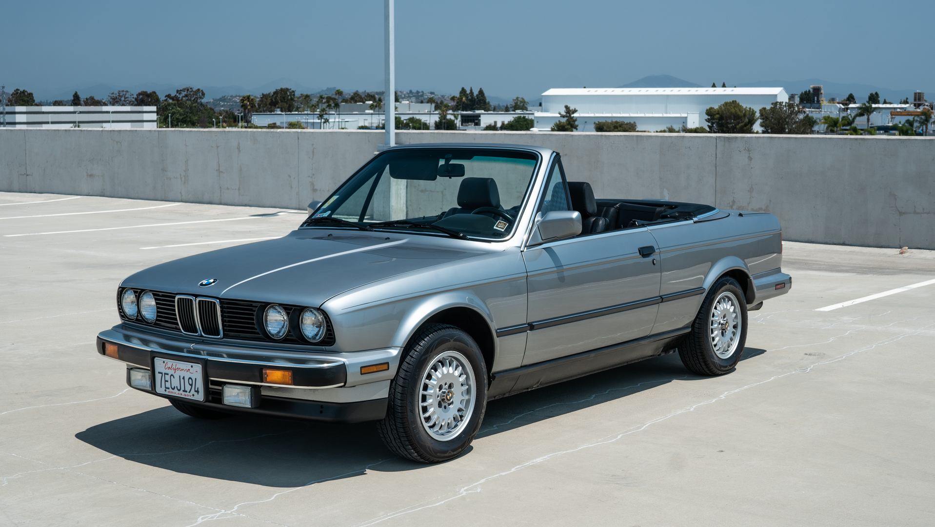 1987 BMW 3 Series's photo