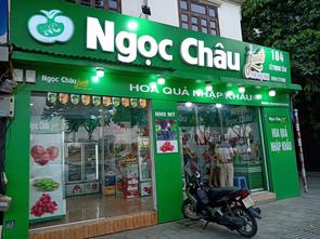 Nho sữa Hàn bao nhiêu tiền 1kg?