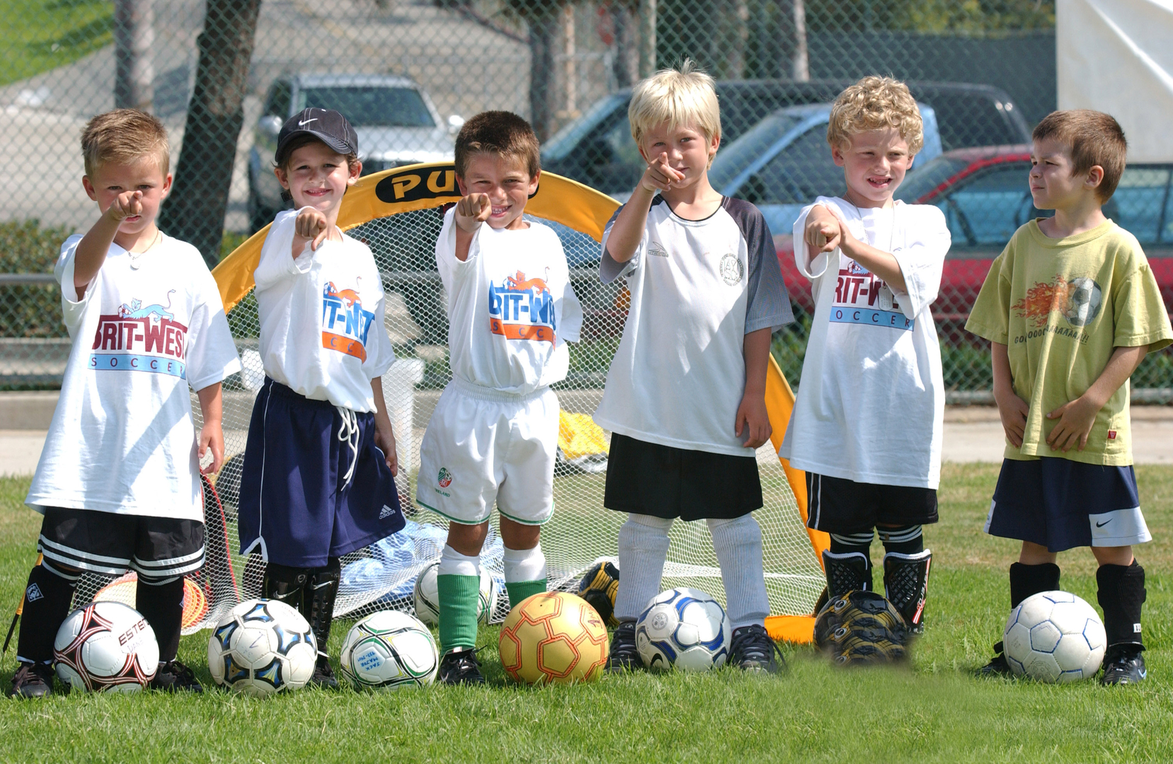Soccer Camps 2021 Brit West Soccer In Southern California