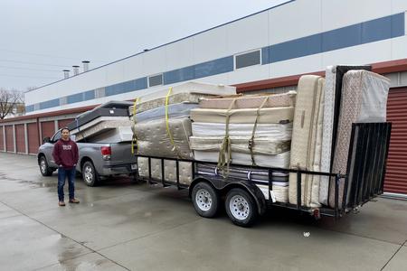 mattress disposal