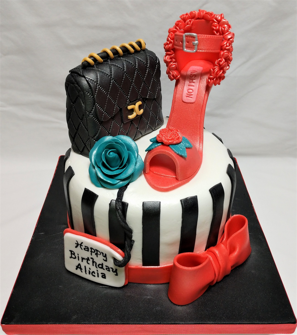 Custom Cakes